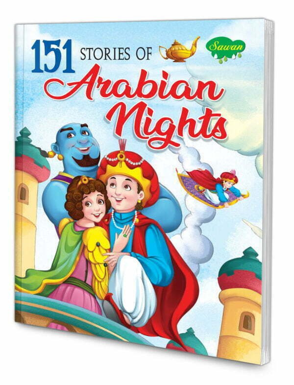 Intriguing Stories of Arabian Nights