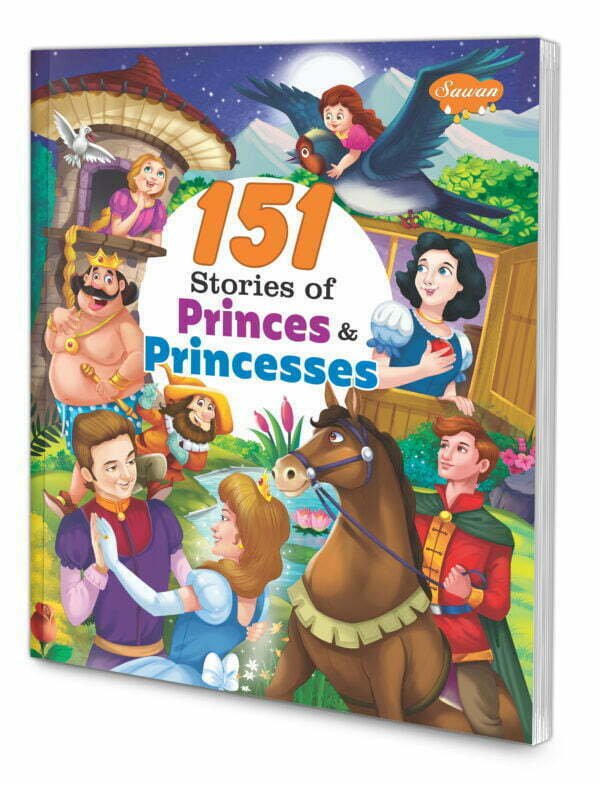 Beautiful Stories Princes & Princesses