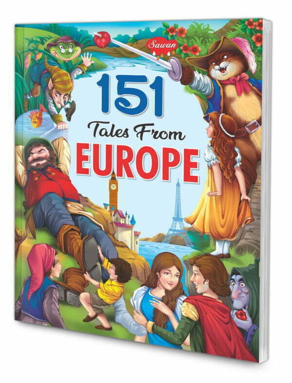 Story Book of Europe