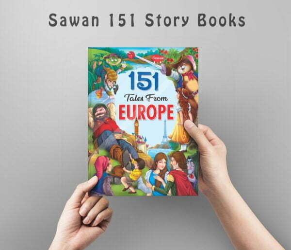 151 Tales from Europe | 151 Story Book - Image 7