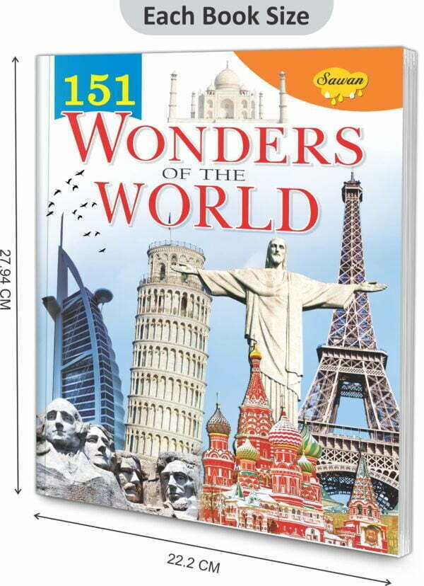 151 Wonders of the World | 151 Story Book - Image 2