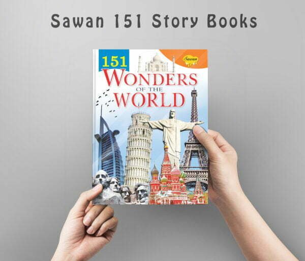 151 Wonders of the World | 151 Story Book - Image 3