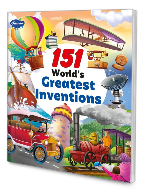 Compelling World's Greatest Inventions