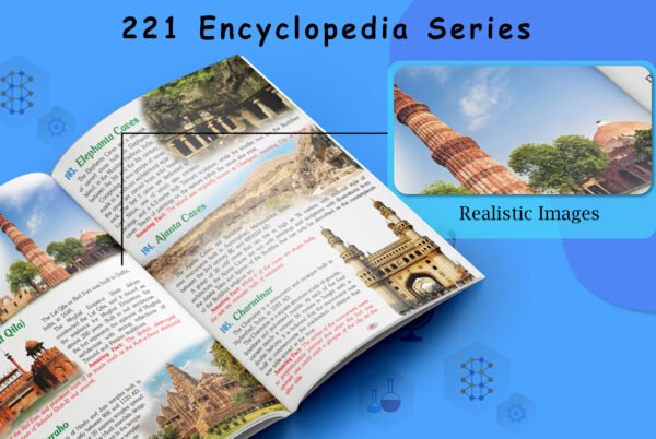 221 Amazing Monuments Around the World | 221 Encyclopedia Series - Image 4