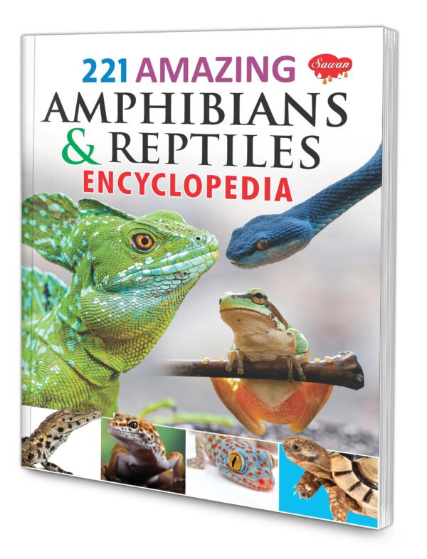 Expertise Amphibians and Reptiles Encyclopedia