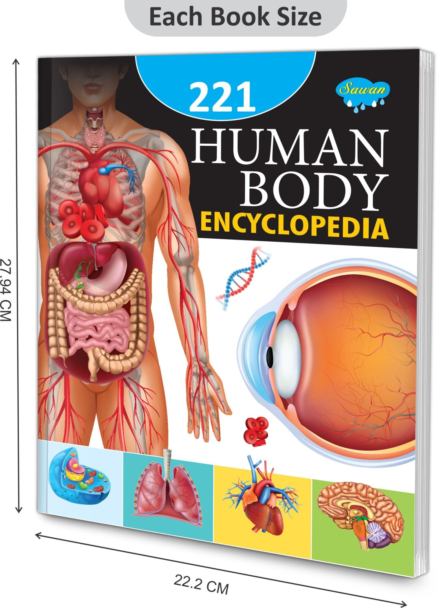 human body encyclopedia pdf