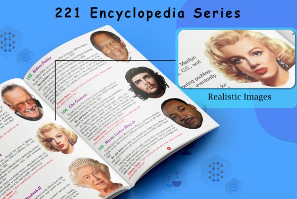 221 Influencial People Around the World | 221 Encyclopedia Series - Image 5