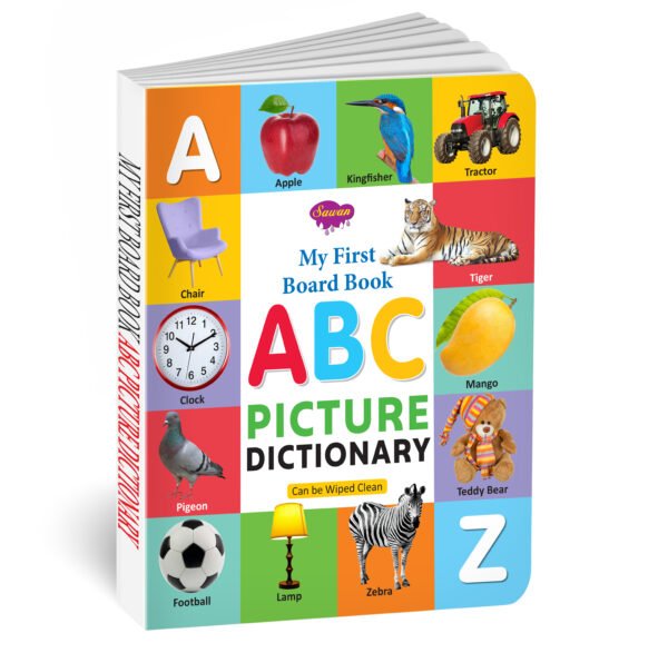 Primer ABC Picture Dictionary