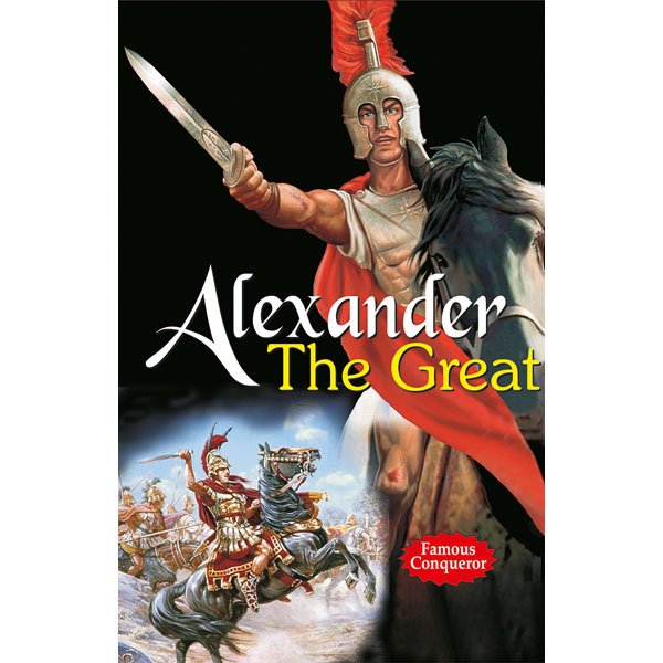 Alexander the Great - Sawan Books