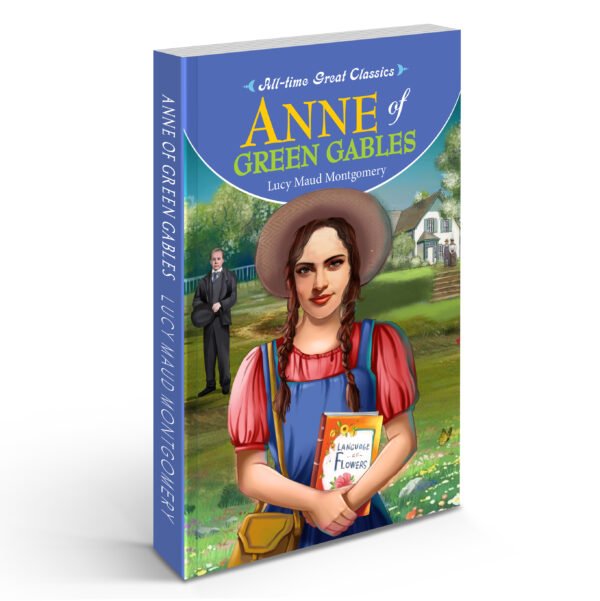 Divergent Anne of Green Gables