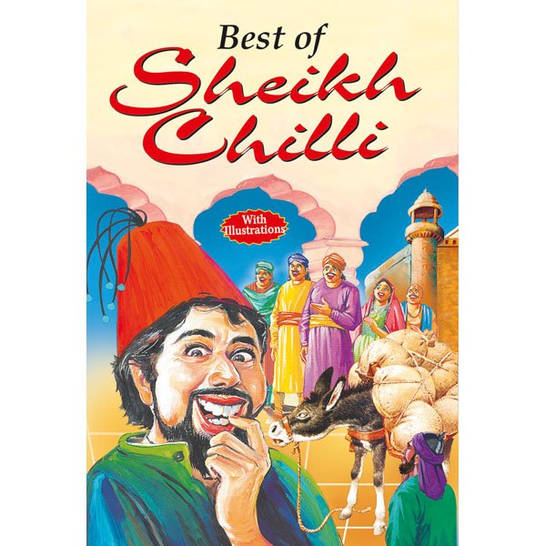 Best of Sheikh Chilli Sawan Books