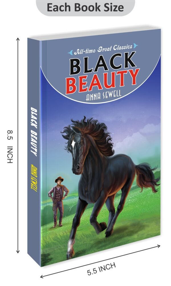 Black Beauty | All-Time Great Classics | Novels - Image 2