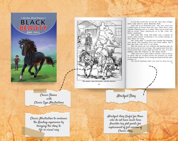 Black Beauty | All-Time Great Classics | Novels - Image 4