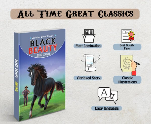 Black Beauty | All-Time Great Classics | Novels - Image 7