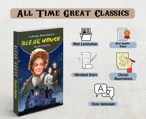 Bleak House | All-Time Great Classics | Novels - Image 7