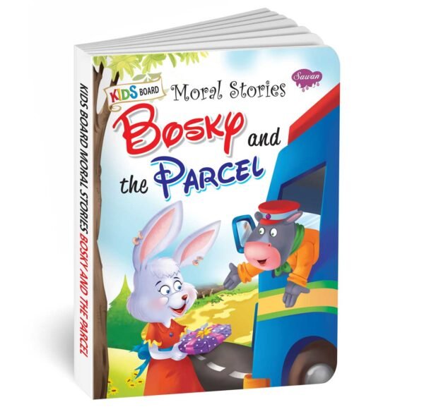 Life Lessons Bosky and the Parcel