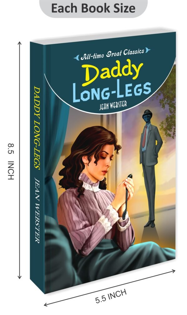 Daddy-Long-Legs | All-Time Great Classics | Novels - Image 2