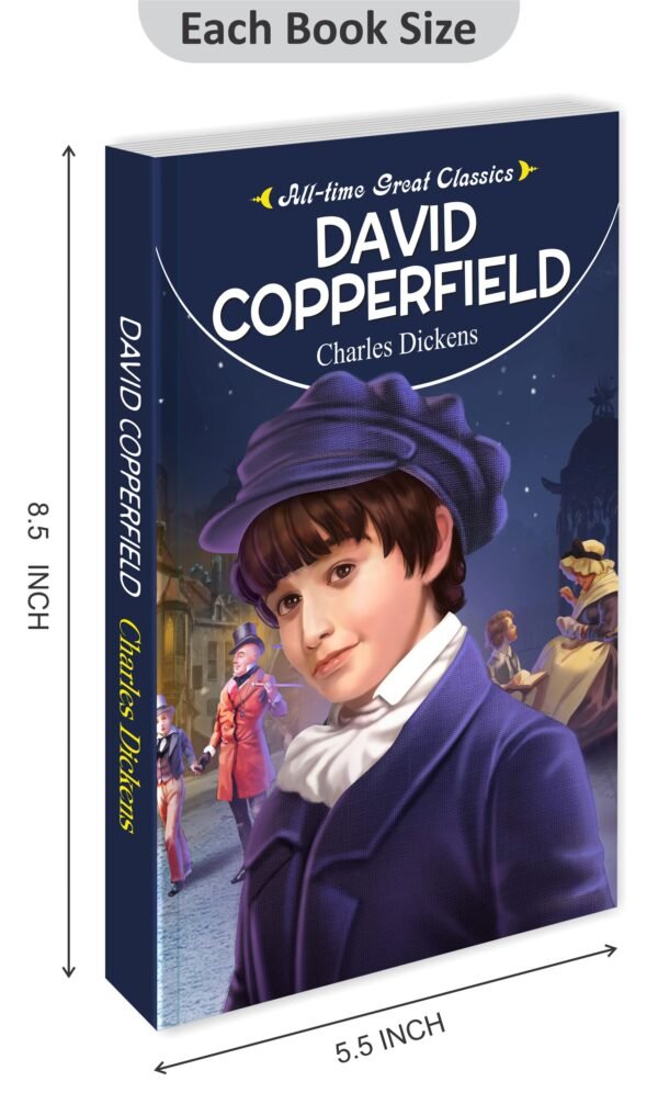 David Copperfield | All-Time Great Classics | Novels - Image 3