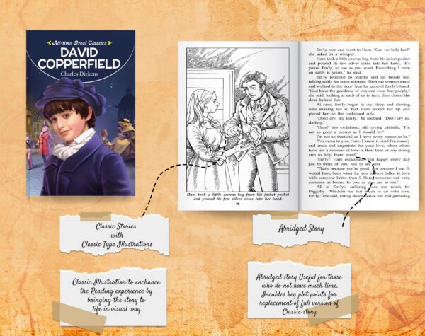 David Copperfield | All-Time Great Classics | Novels - Image 6