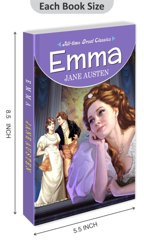 Emma | All-Time Great Classics | Novels - Image 2