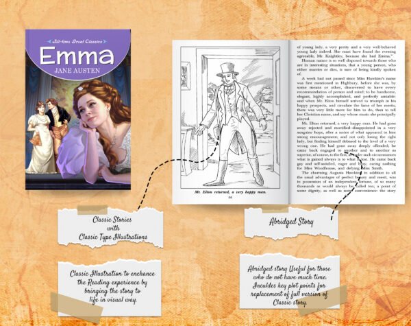 Emma | All-Time Great Classics | Novels - Image 4