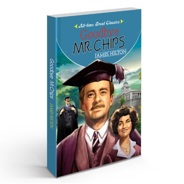 Sophisticated Goodbye-Mr.Chips