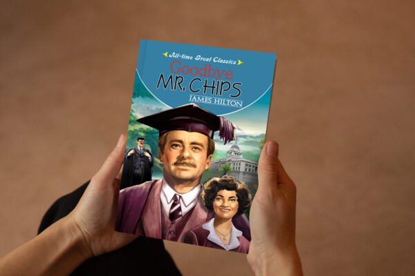 Goodbye Mr. Chips | All-Time Great Classics | Novels - Image 8