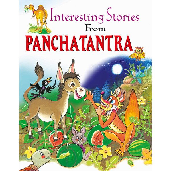 book review on panchatantra stories