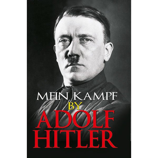 Mein Kampf by Adolf Hitler - Sawan Books