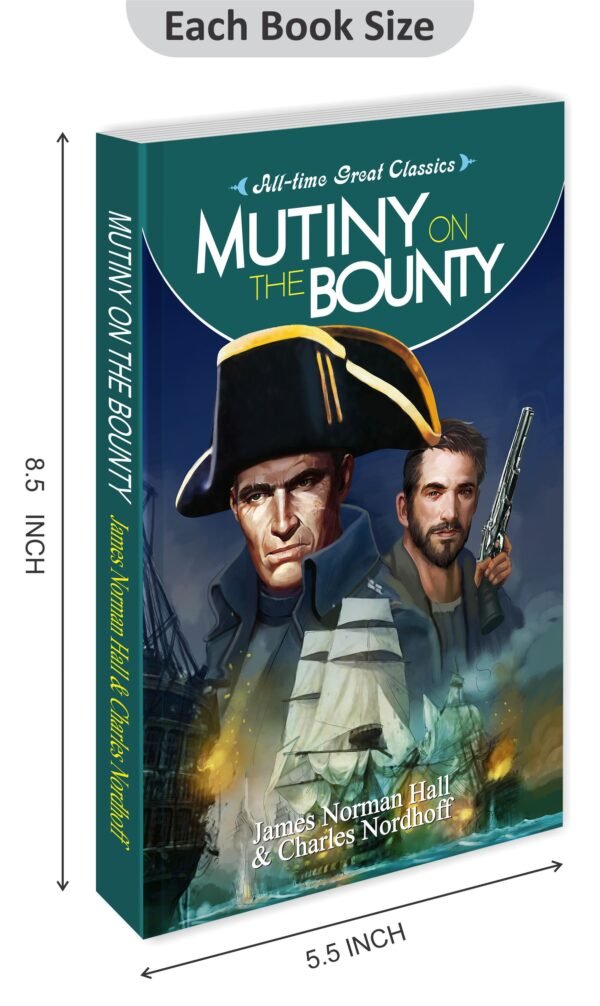 Mutiny on the Bounty | All-Time Great Classics | Novels - Image 2