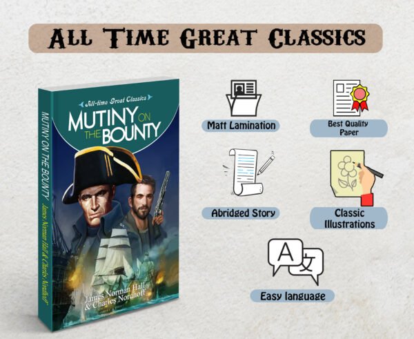 Mutiny on the Bounty | All-Time Great Classics | Novels - Image 7