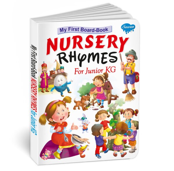 Education Nursery Rhymes for Junior KG