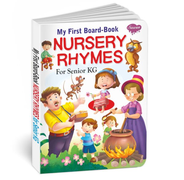 Instruction Nursery Rhymes for Senior KG