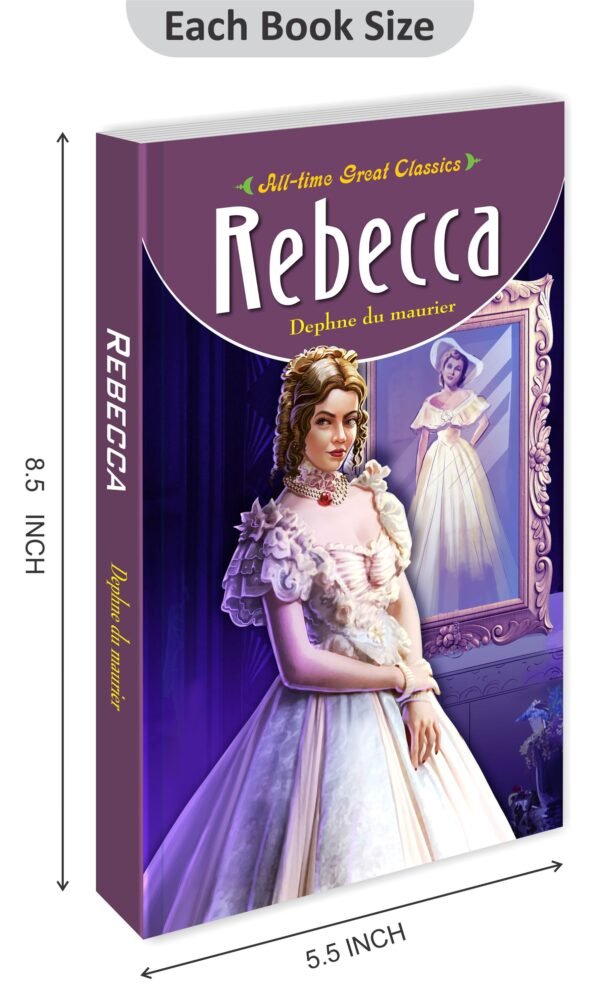 Rebecca | All-Time Great Classics | Novels - Image 2