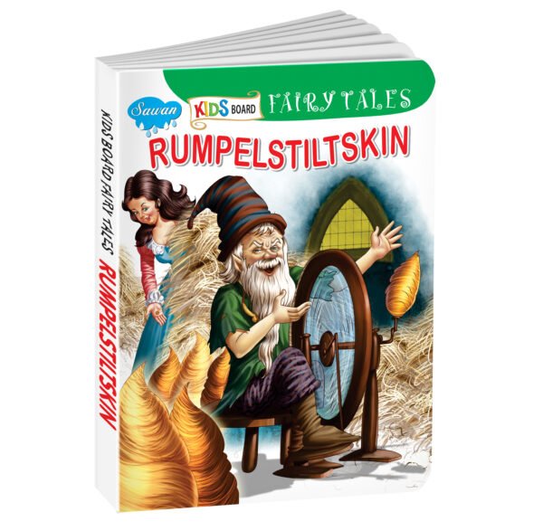 Magical Powers Rumpelstiltskin