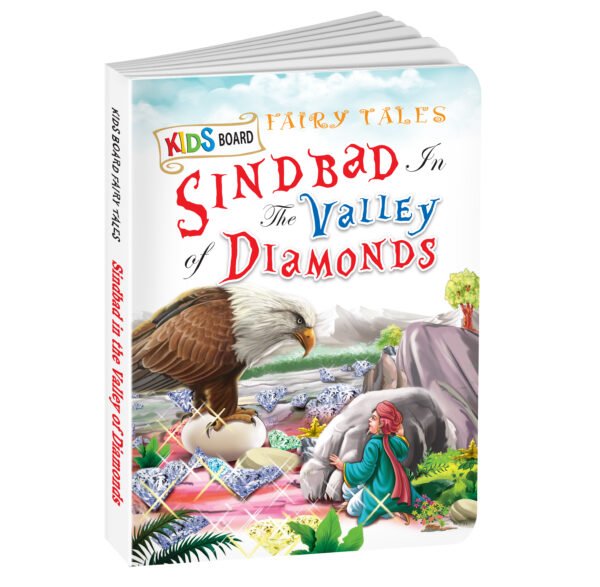 Diamond Quest Sindbad in the Valley of Diamonds