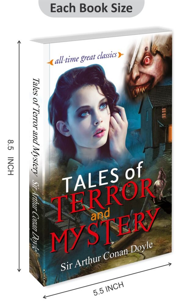 Tales of Terror and Mystery | All-Time Great Classics | Novels - Image 2