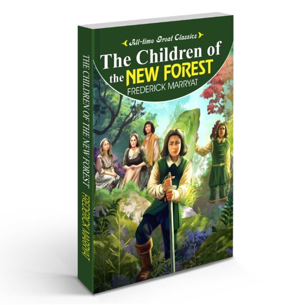 Inspired Children of the Forest