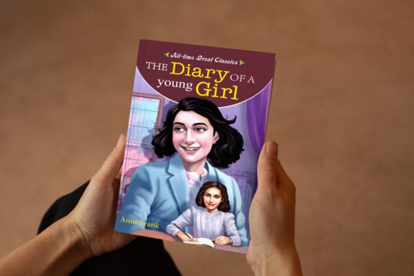 The Diary of a Young Girl | All-Time Great Classics | Novels - Image 2