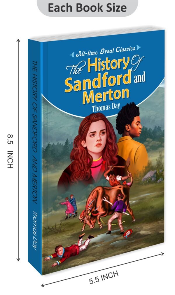 The History of Sanford and Merton | All-Time Great Classics | Novels - Image 2