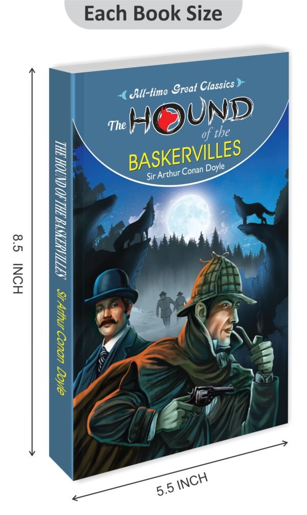 The Hound of the Baskervilles | All-Time Great Classics | Novels - Image 2