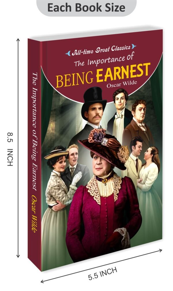 The Importance of Being Earnest | All-Time Great Classics | Novels - Image 3