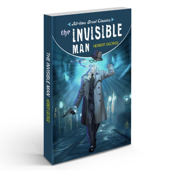 Whimsical Invisible Man