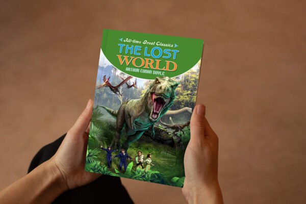 The Lost World | All-Time Great Classics | Novels - Image 9