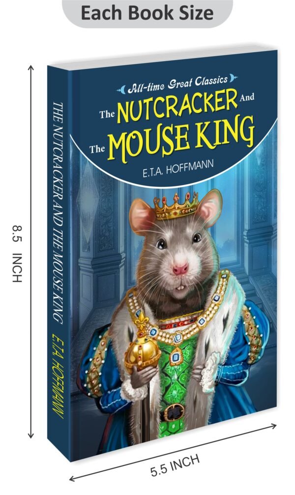 The Nutcracker and the Mouse King | All-Time Great Classics | Novels - Image 2