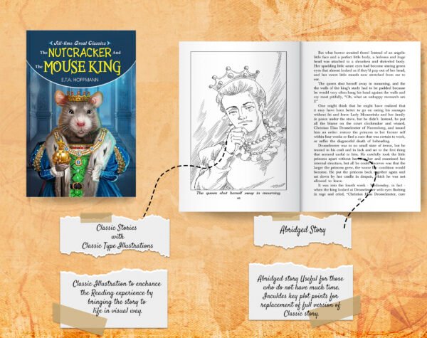 The Nutcracker and the Mouse King | All-Time Great Classics | Novels - Image 4