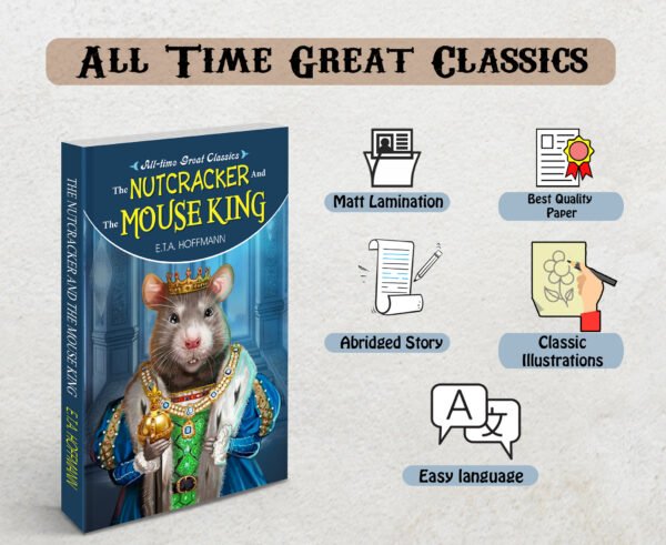 The Nutcracker and the Mouse King | All-Time Great Classics | Novels - Image 7