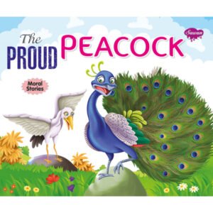 The Proud Peacock - Sawan Books