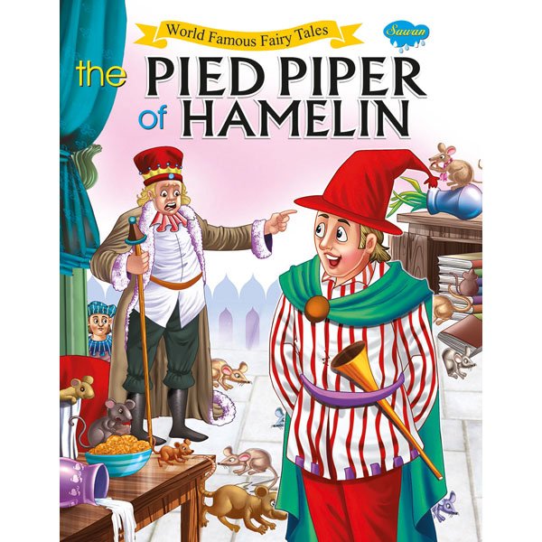 The Pied Piper of Hamelin (Twisted Ending) | Funniest Vines