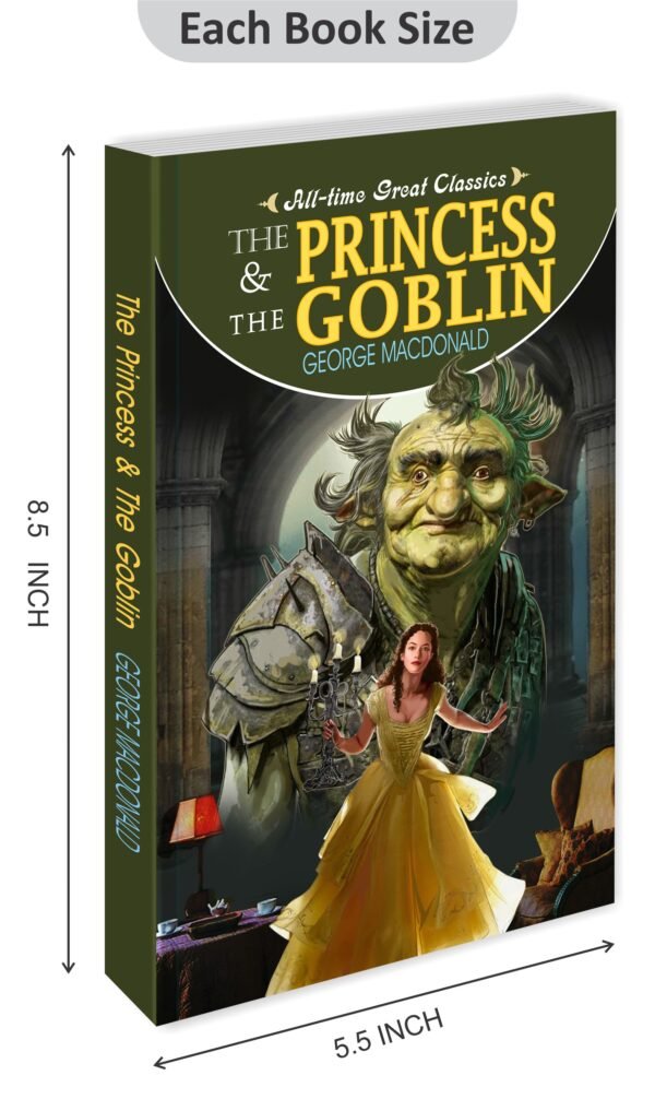 The Princess & the Goblin | All-Time Classics | Novels - Image 4